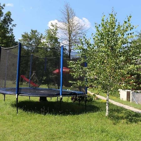 Etno Kuce Miljevic Hotell Sipovo Exteriör bild