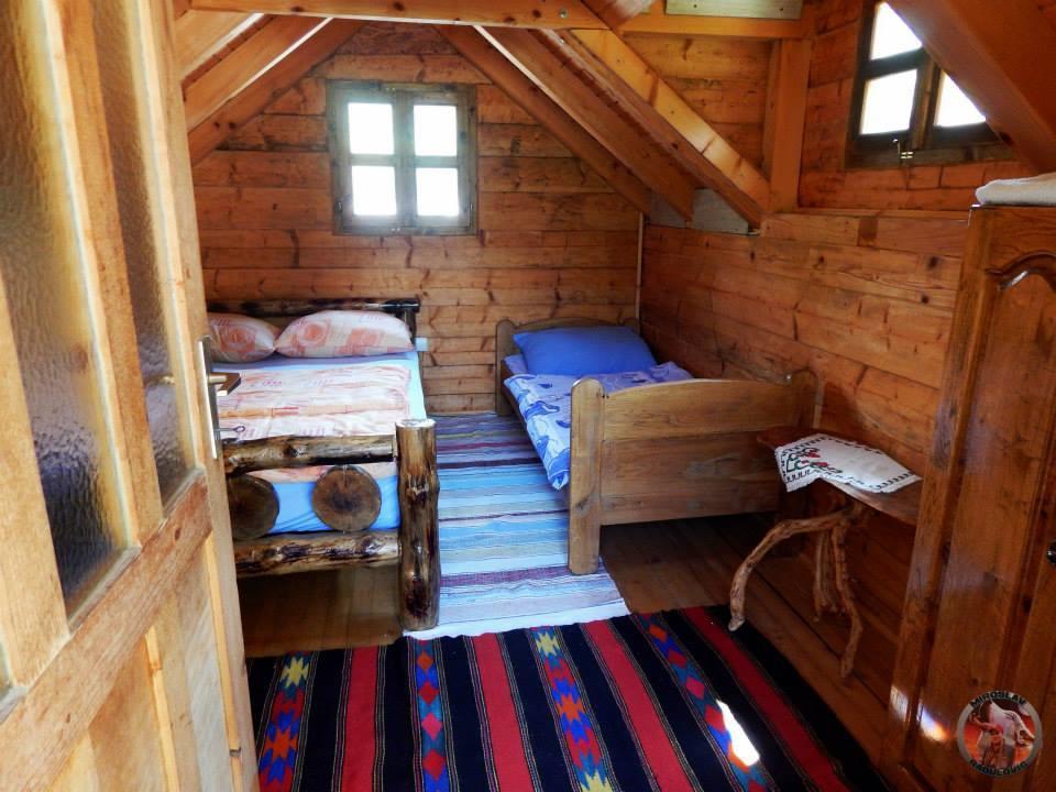 Etno Kuce Miljevic Hotell Sipovo Exteriör bild